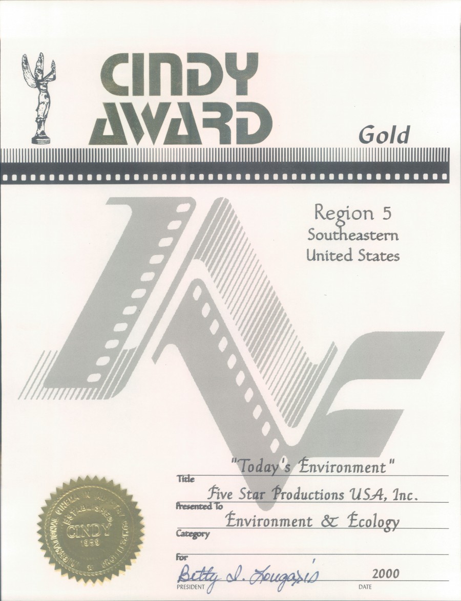 Todays Envirinment   TV Show